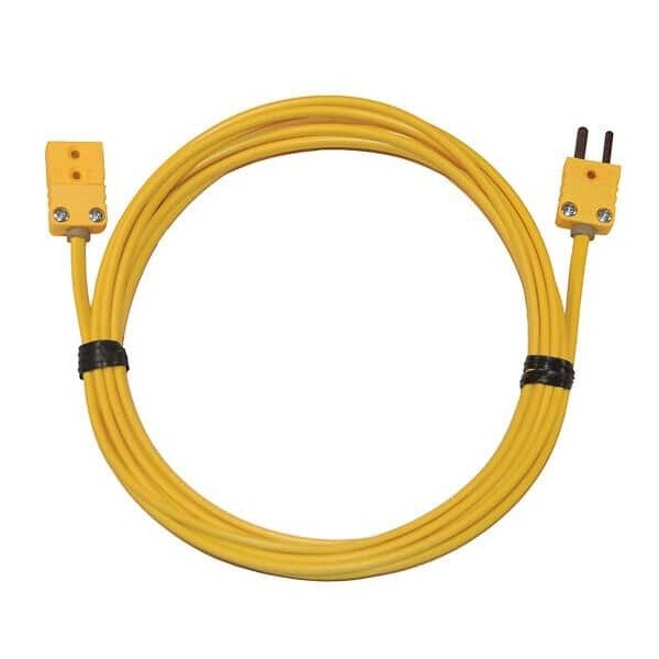 Type-K, Extension Cable, Mini Connector,
